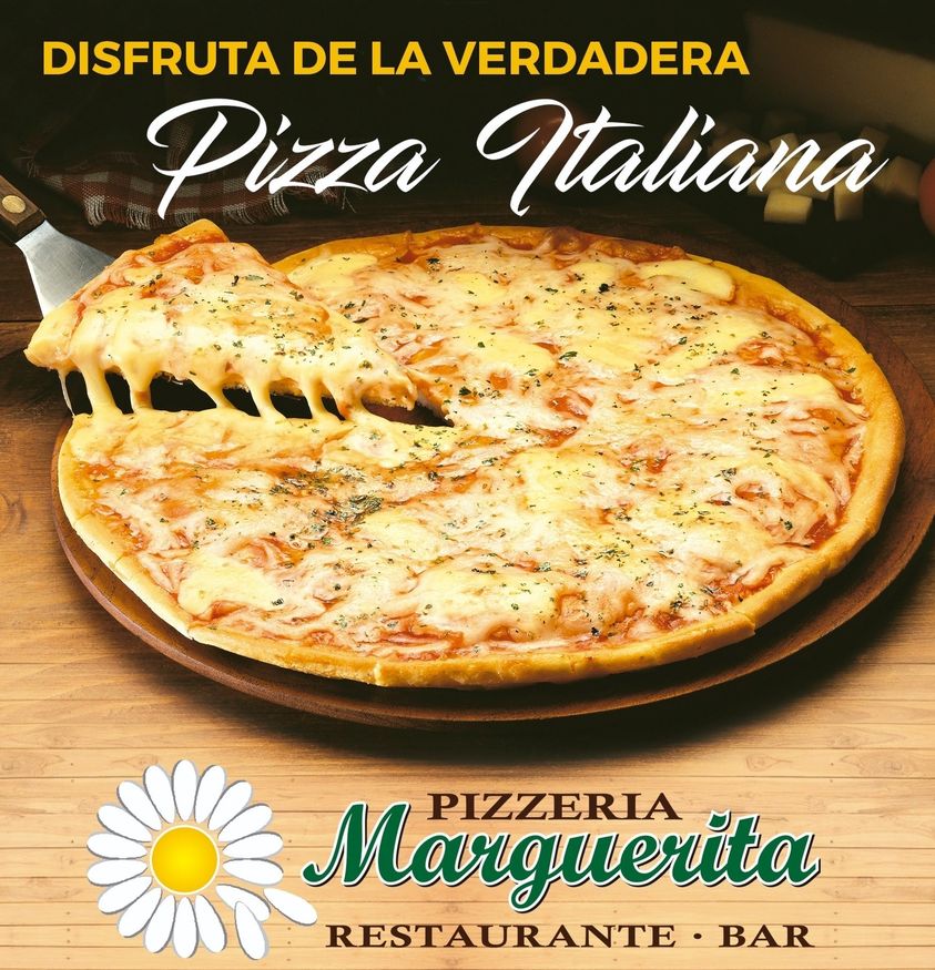 Marguerita Pizza 02