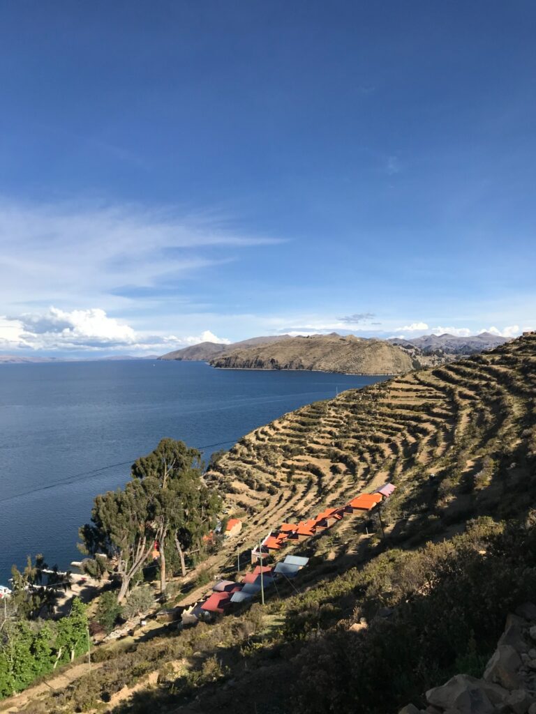 Lago Ticicaca, Isla del Sol